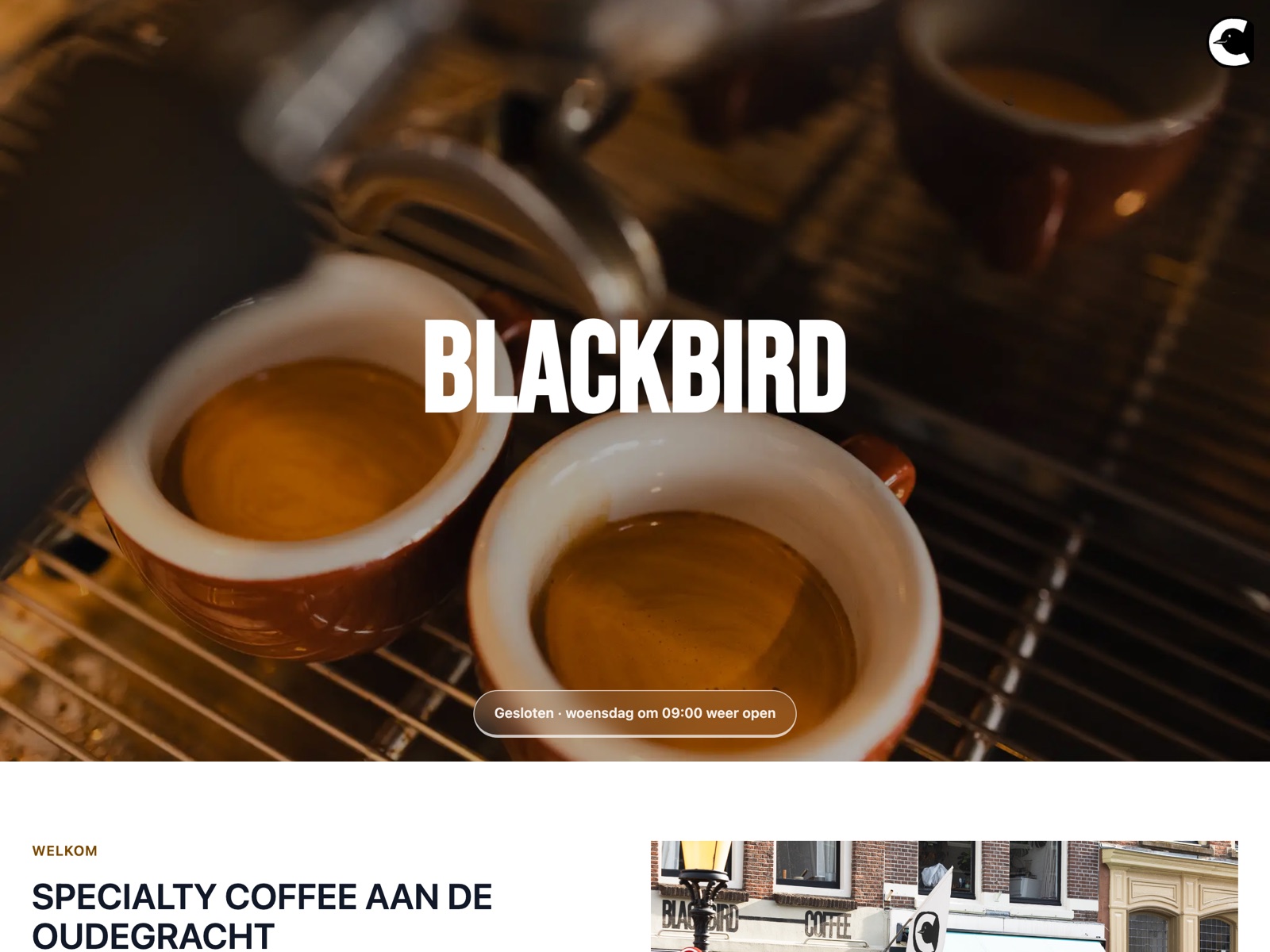 Blackbird Coffee